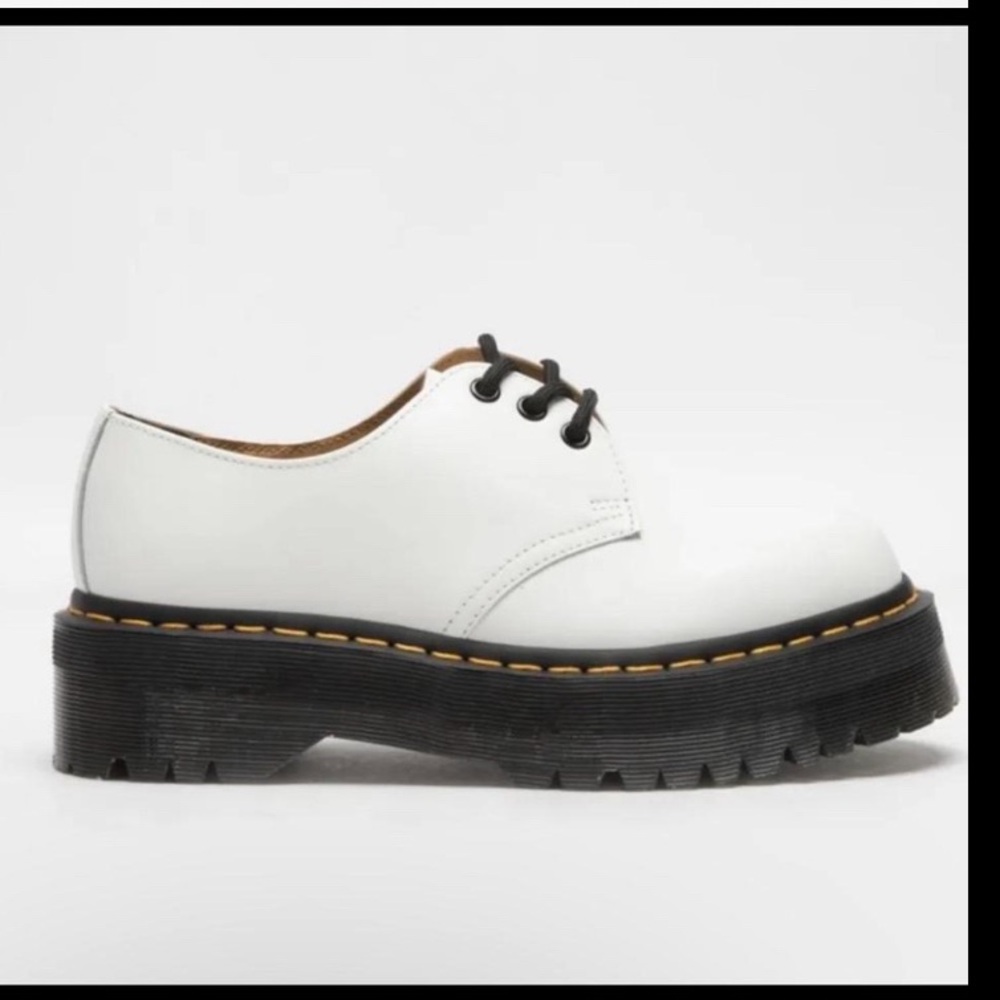 Doc Martens Women's 1461 Quad 9